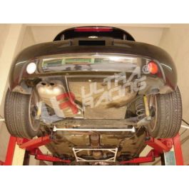 Rear Lower Tiebar 325 Ultra Racing for VW New Beetle