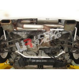 Rear Lower Tiebar Ultra Racing for Toyota MR2/MRS 01-03