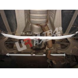 Rear Lower Bar 540 Ultra Racing for BMW 5-Series E60 530