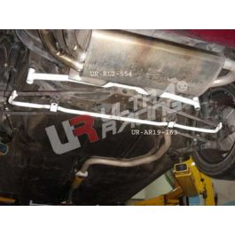Rear Lower Bar 554 Ultra Racing for Mazda 323F BA 94-98