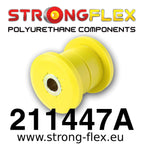 211447A: Silentblock del brazo superior trasero SPORT
