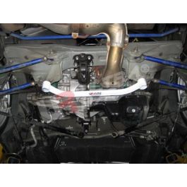 Rear Lower Tiebar Ultra Racing for Toyota MR2/MRS 04-07