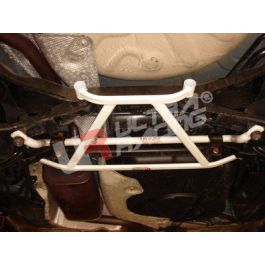 Rear L. Brace Ultra Racing for Ford Focus MK2 1.6/1.8/2.0