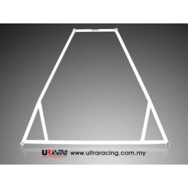 Rear Lower Brace Ultra Racing for Audi A4 00-04