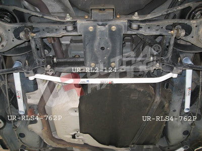 Refuerzos traseros/laterales Ultra Racing para Mazda 5 CP 00+