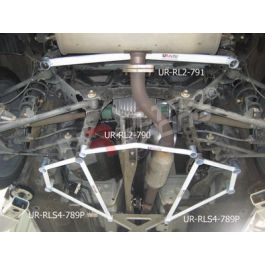 Rear/Side Braces Ultra Racing for Mazda MX5 NC 06+