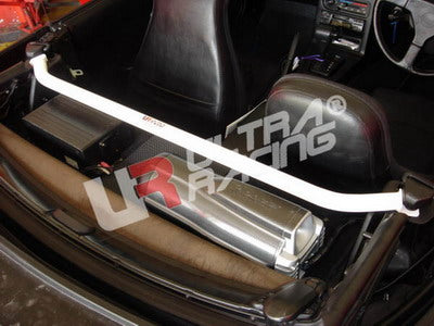 Barra trasera de pilar C Ultra Racing para Mazda MX5 NA/NB 90-05