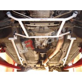 Side Floor Bars Ultra Racing for Nissan S15 99-02