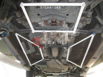 Barras de suelo Ultra Racing para Mazda 5 CP 00+