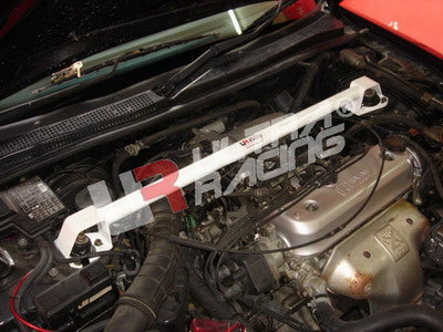 Barra de torretas delantera superior Ultra Racing para Honda Accord 94-97 2D