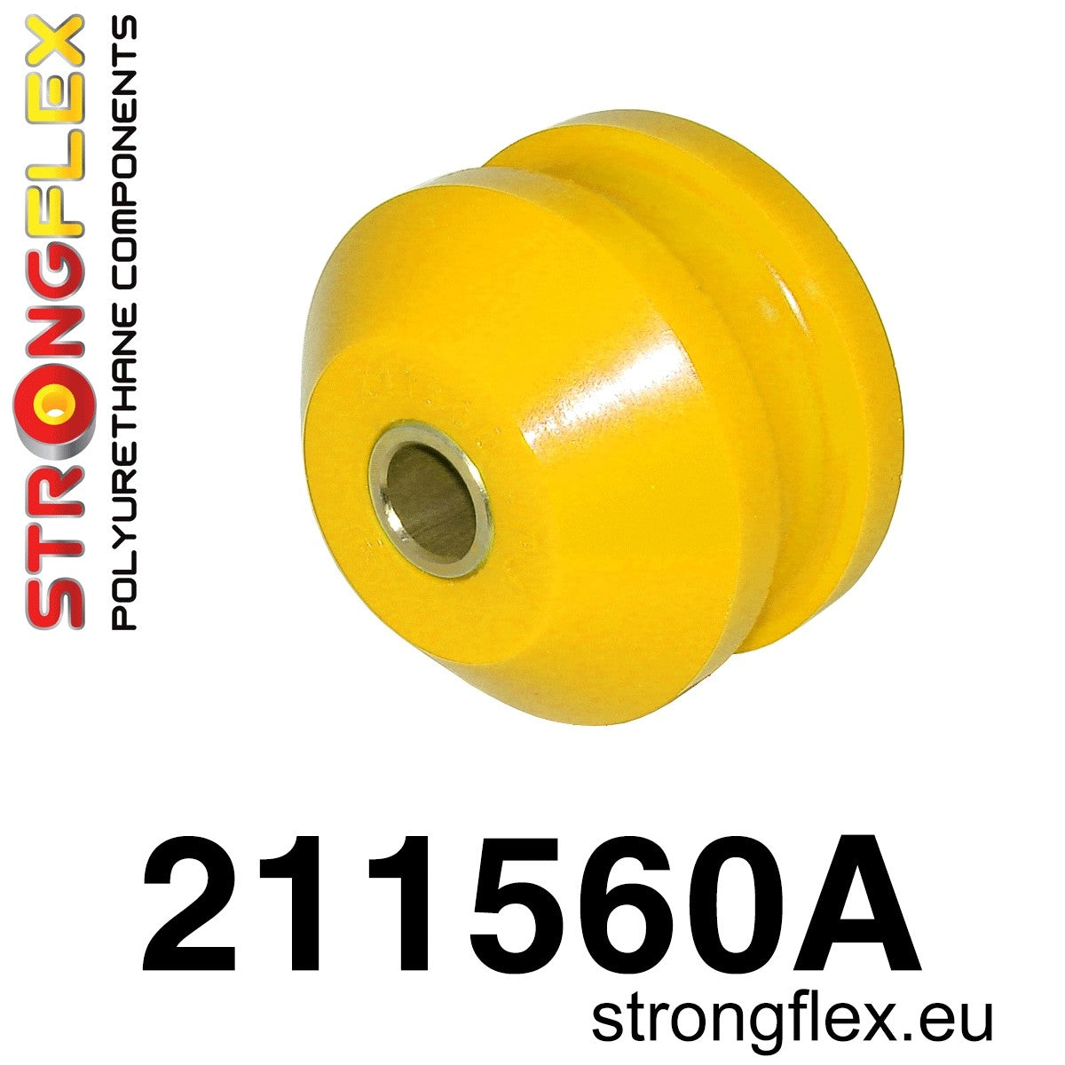 211560A: Silentblock trasero de brazo delantero SPORT