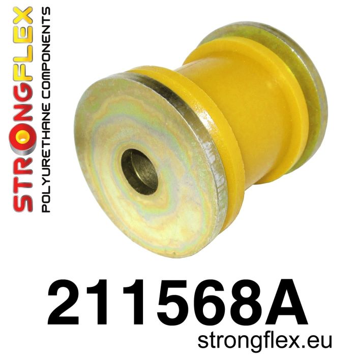 211568A: Rear trailing arm front bushing SPORT
