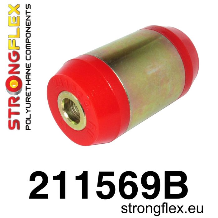 211569B: Rear trailing arm rear bushing