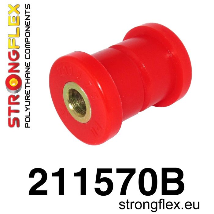 211570B: Rear wishbone bush External