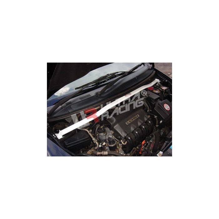 Ultra Racing Front Upper Strut Bar for Honda Jazz/Fit 01-08