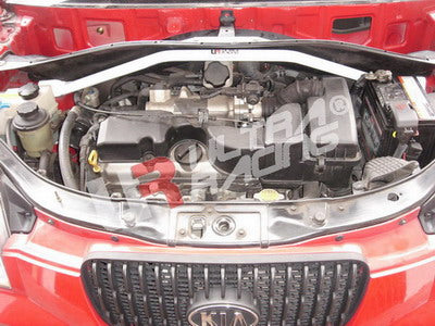 Barra de torre delantera superior Ultra Racing para Kia Picanto