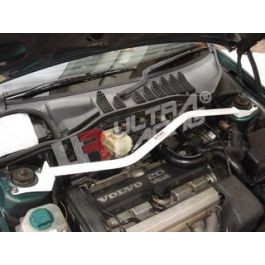 Front Upper Strutbar Ultra Racing for Volvo 850 Turbo 4D/Wagon OBD-2