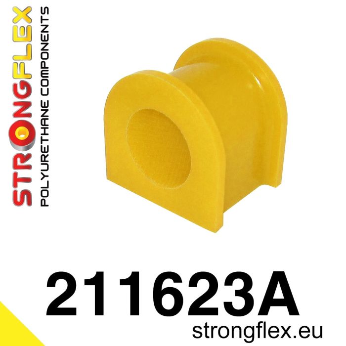 211623A: Front stabilizer bushing SPORT