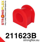 211623B: Front stabilizer bar bushing