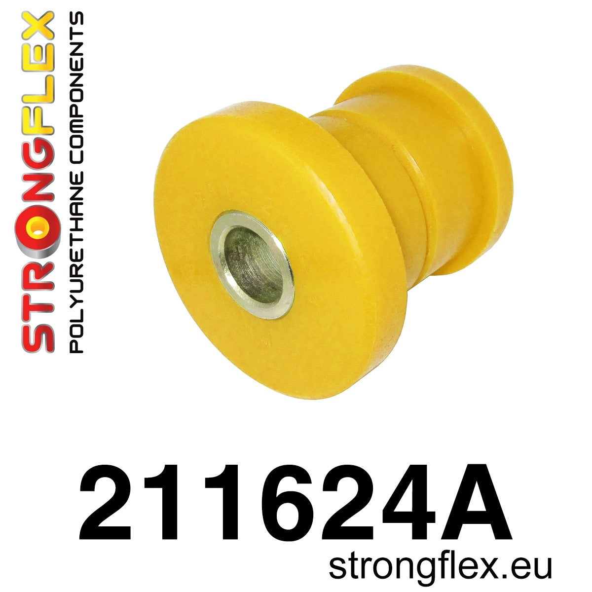 211624A: Silentblock delantero del brazo inferior delantero SPORT