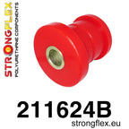 211624B: Bushing, front lower control arm, front