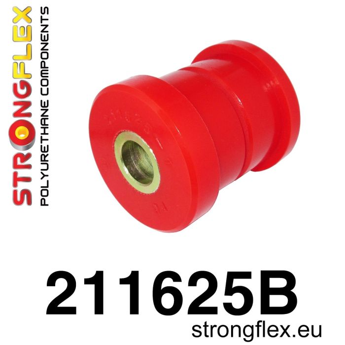 211625B: Front lower suspension arm rear bushing