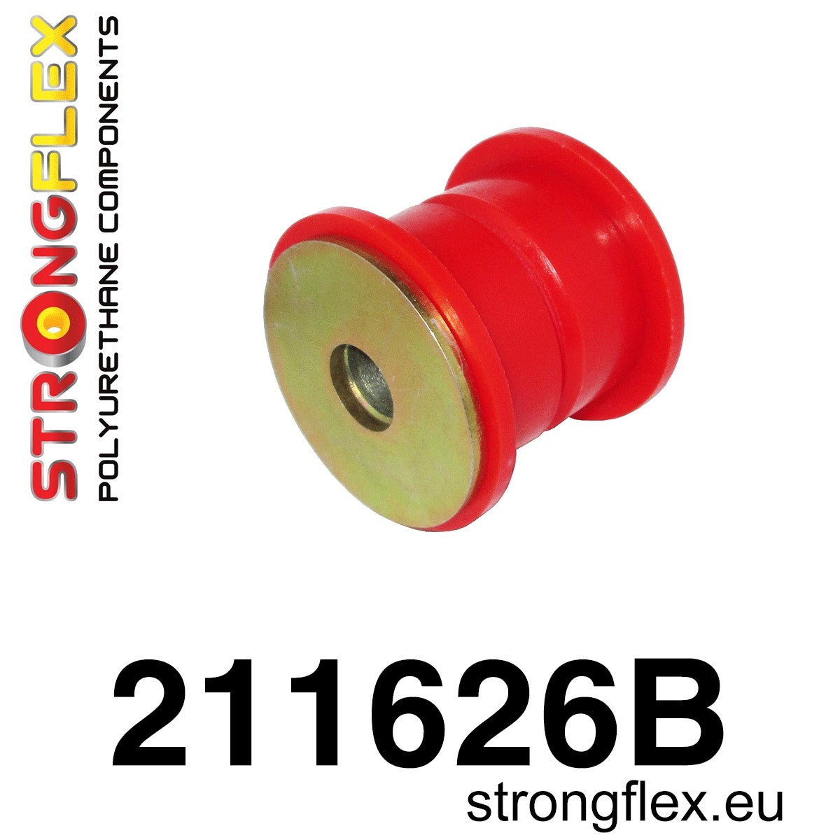 211626B: Silentblock del brazo superior delantero
