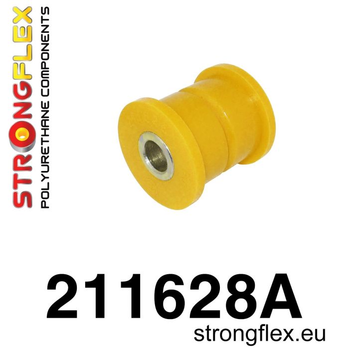 211628A: Rear rod bushing SPORT