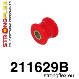 211629B: Tuleja wahacza tylnego wzdłużnego - rear