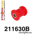 211630B: Silentblock interior del brazo de control trasero