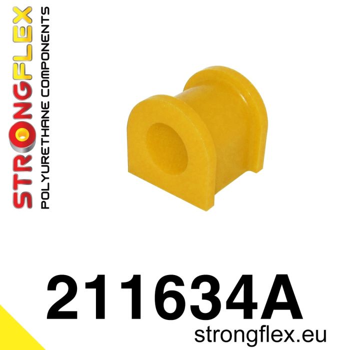 211634A: Rear stabilizing bush SPORT