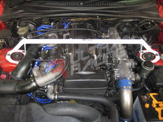 Barra de torre delantera superior Ultra Racing para Toyota Supra MKIV 2JZ 93-98