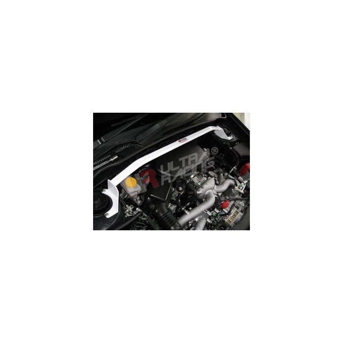 Ultra Racing Front Upper Strut Bar for Subaru Impreza 08+ GH/GR +STI