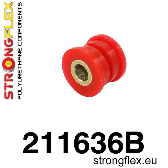 211636B: Steering Rack Mounting Bush