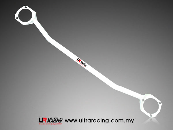 Barra de torre delantera superior Ultra Racing para Nissan X Trail 01-07 2.5