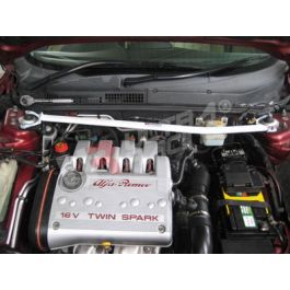 Front Upper Strutbar Ultra Racing for Alfa Romeo 147