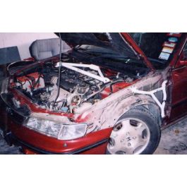 Front Upper Strutbar Ultra Racing for Honda Accord 94-97 2D