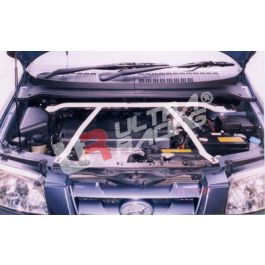 Front Upper Strutbar Ultra Racing for Hyundai Matrix