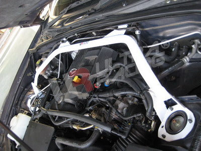 Barra de torre delantera superior Ultra Racing para Mazda MX5 NC 06+