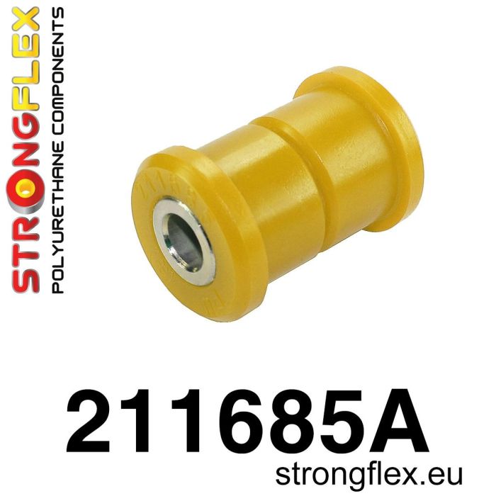 211685A: Front wishbone bushing SPORT