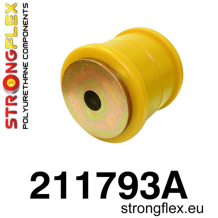 211793A: Rear beam - rear bush SPORT