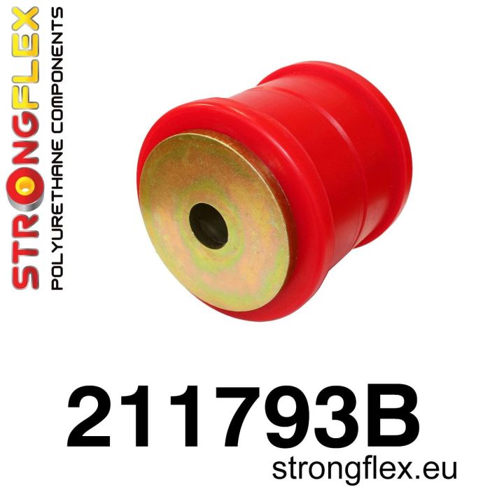 211793B: Rear beam - rear bushing