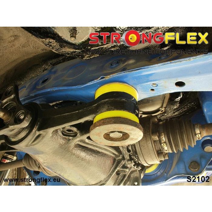 211794A: Rear differential mount - front bushing SPORT