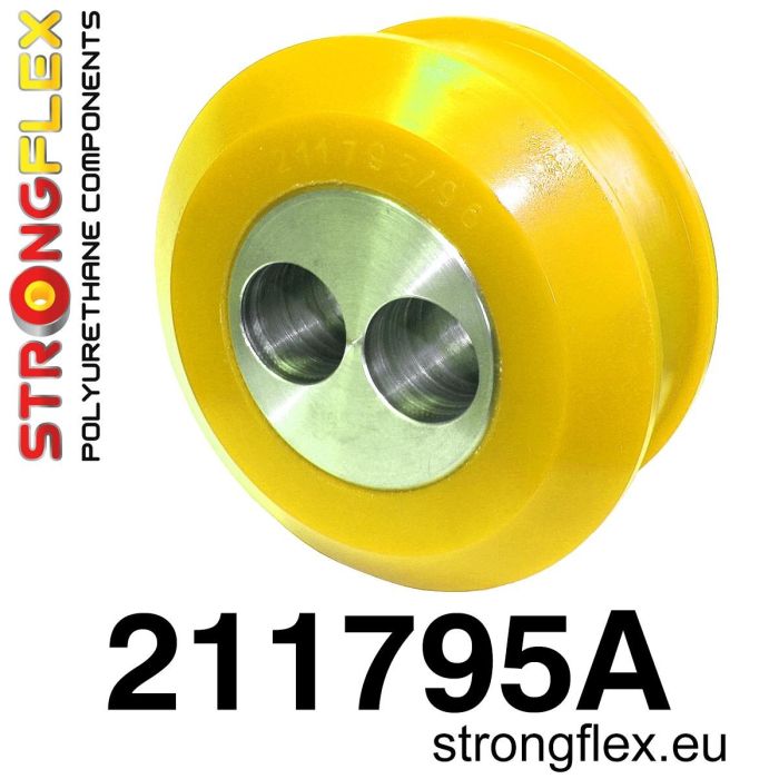 211795A: Rear differential bush - Rear SPORT