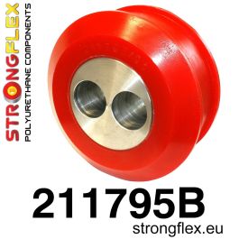 211795B: Tuleja tylnego dyferencjału - rear