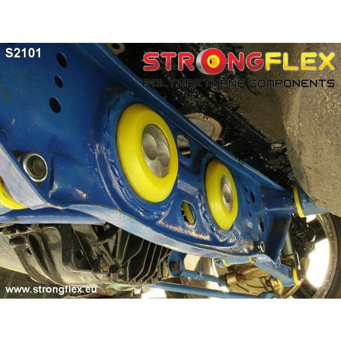 211796B: Rear differential bushing - rear