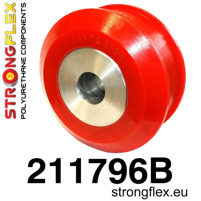 211796B: Rear differential bushing - rear
