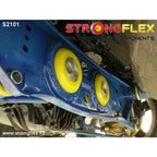 211796B: Rear differential bushing - rear