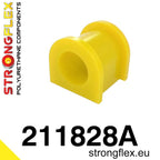 211828A: Front stabilizer bushing SPORT