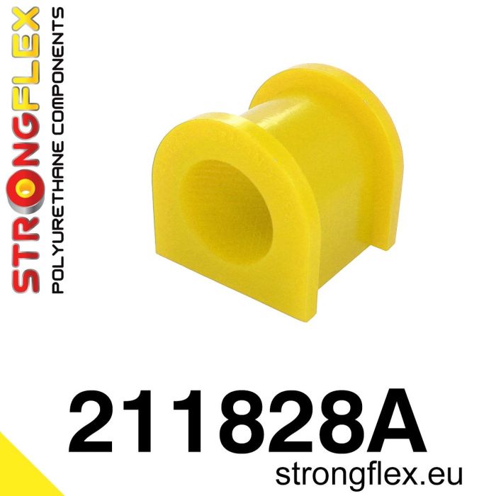 211828A: Front stabilizer bushing SPORT